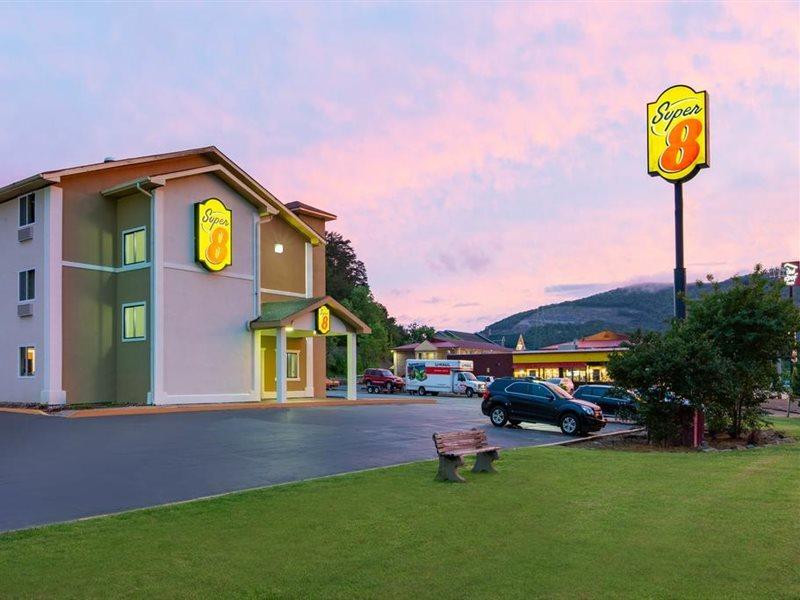 Super 8 By Wyndham Chattanooga Lookout Mountain Tn Dış mekan fotoğraf