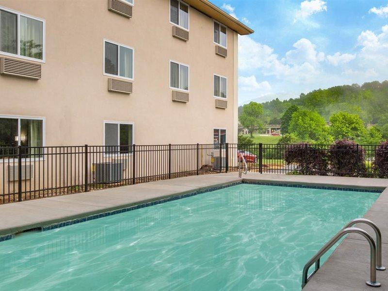 Super 8 By Wyndham Chattanooga Lookout Mountain Tn Dış mekan fotoğraf