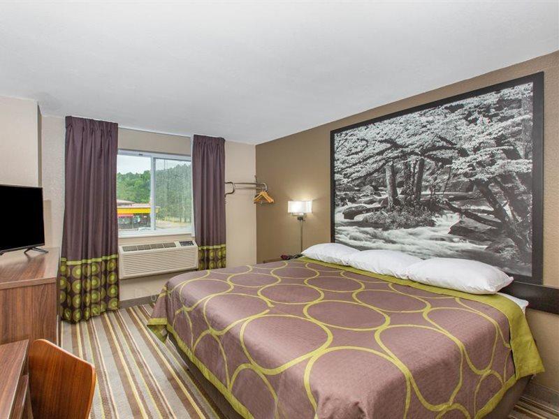 Super 8 By Wyndham Chattanooga Lookout Mountain Tn Dış mekan fotoğraf