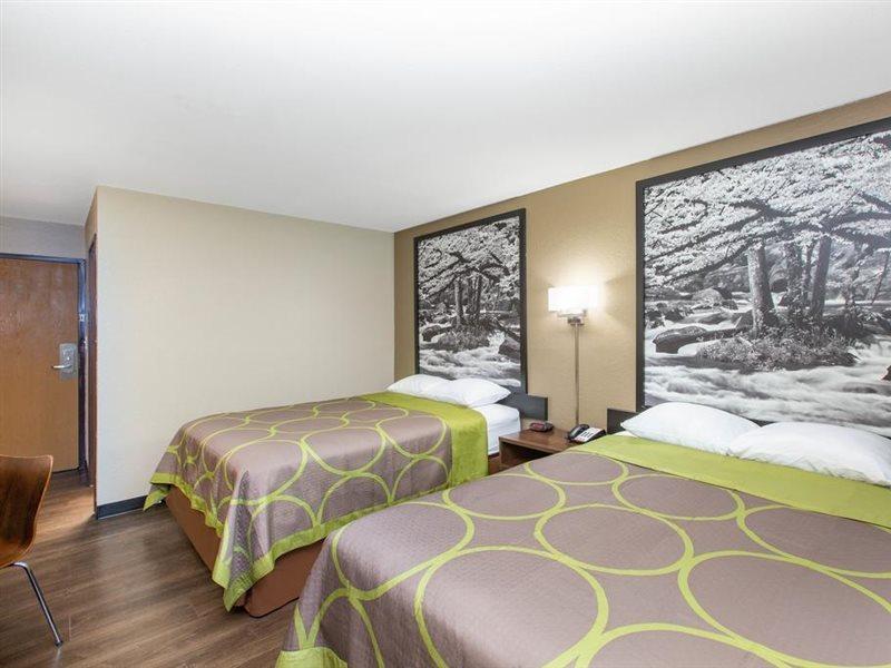 Super 8 By Wyndham Chattanooga Lookout Mountain Tn Dış mekan fotoğraf