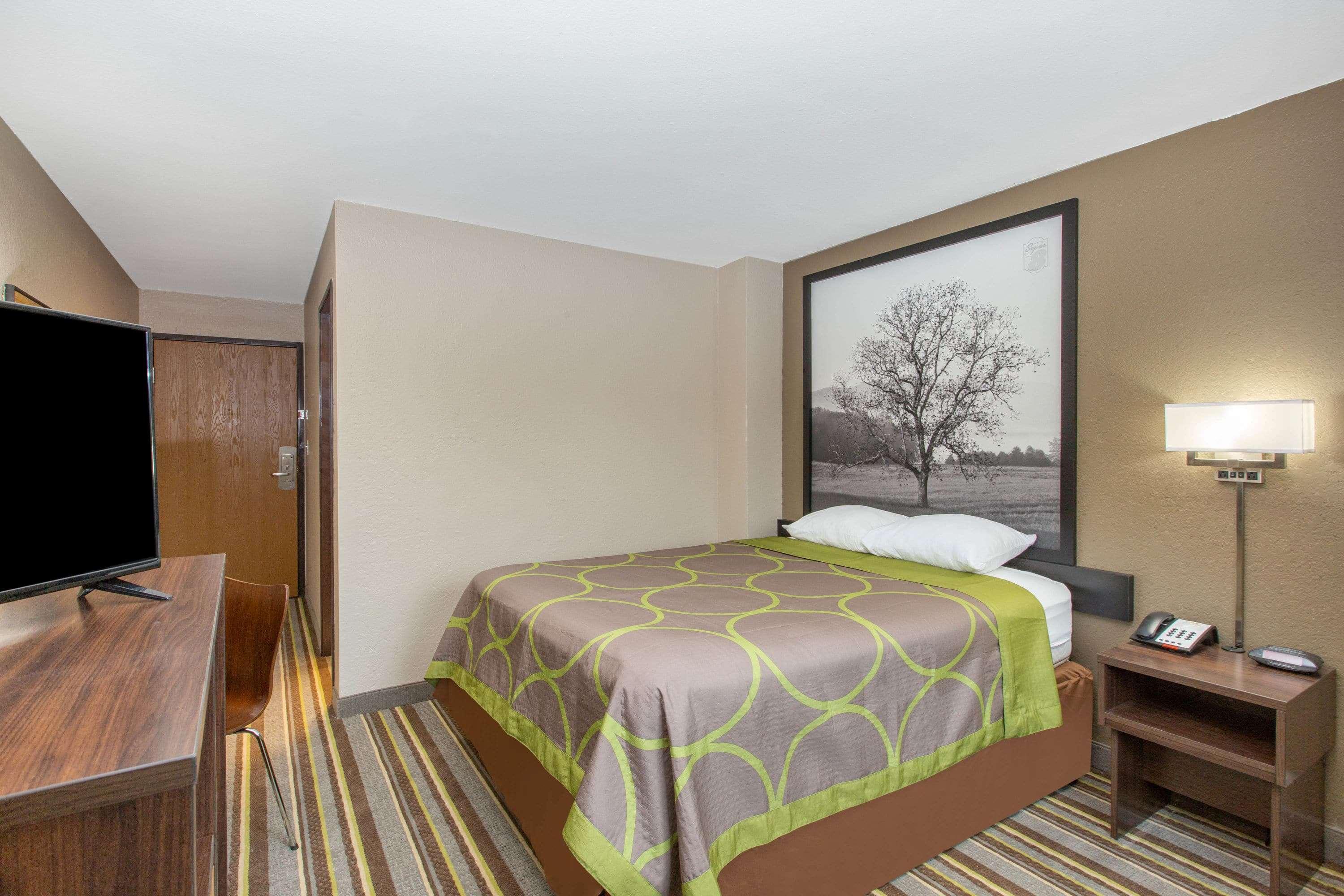 Super 8 By Wyndham Chattanooga Lookout Mountain Tn Dış mekan fotoğraf