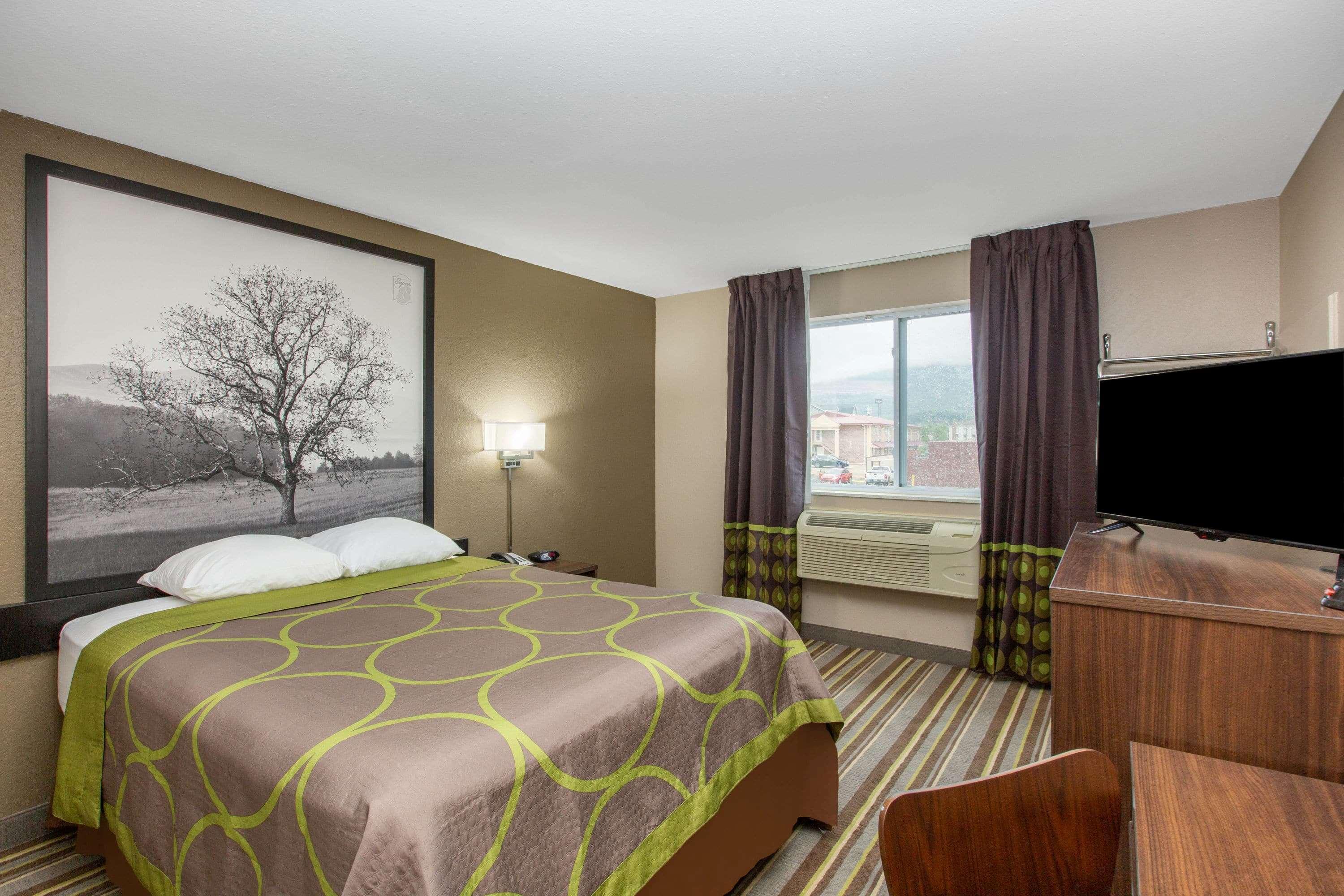 Super 8 By Wyndham Chattanooga Lookout Mountain Tn Dış mekan fotoğraf