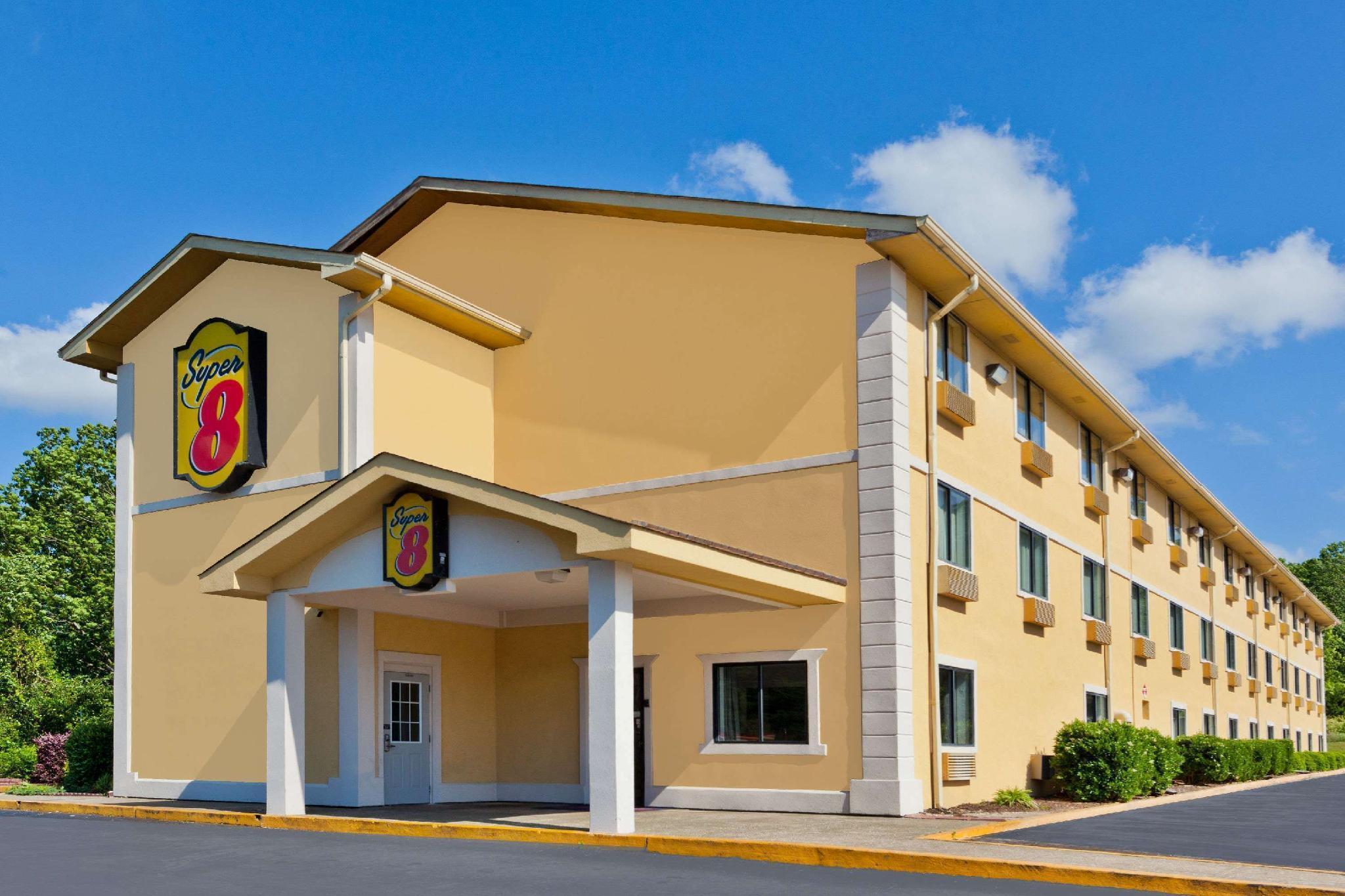 Super 8 By Wyndham Chattanooga Lookout Mountain Tn Dış mekan fotoğraf