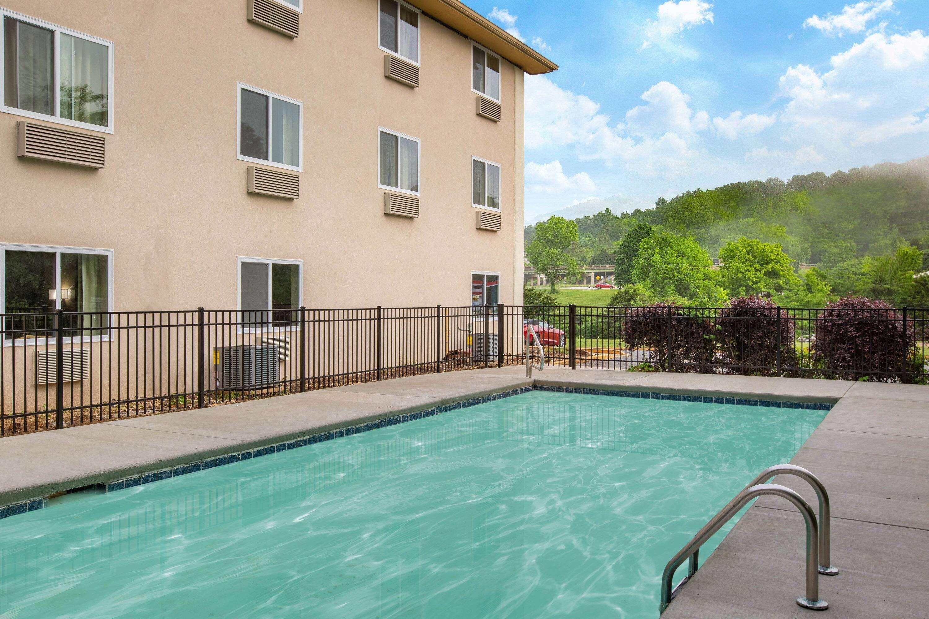 Super 8 By Wyndham Chattanooga Lookout Mountain Tn Dış mekan fotoğraf