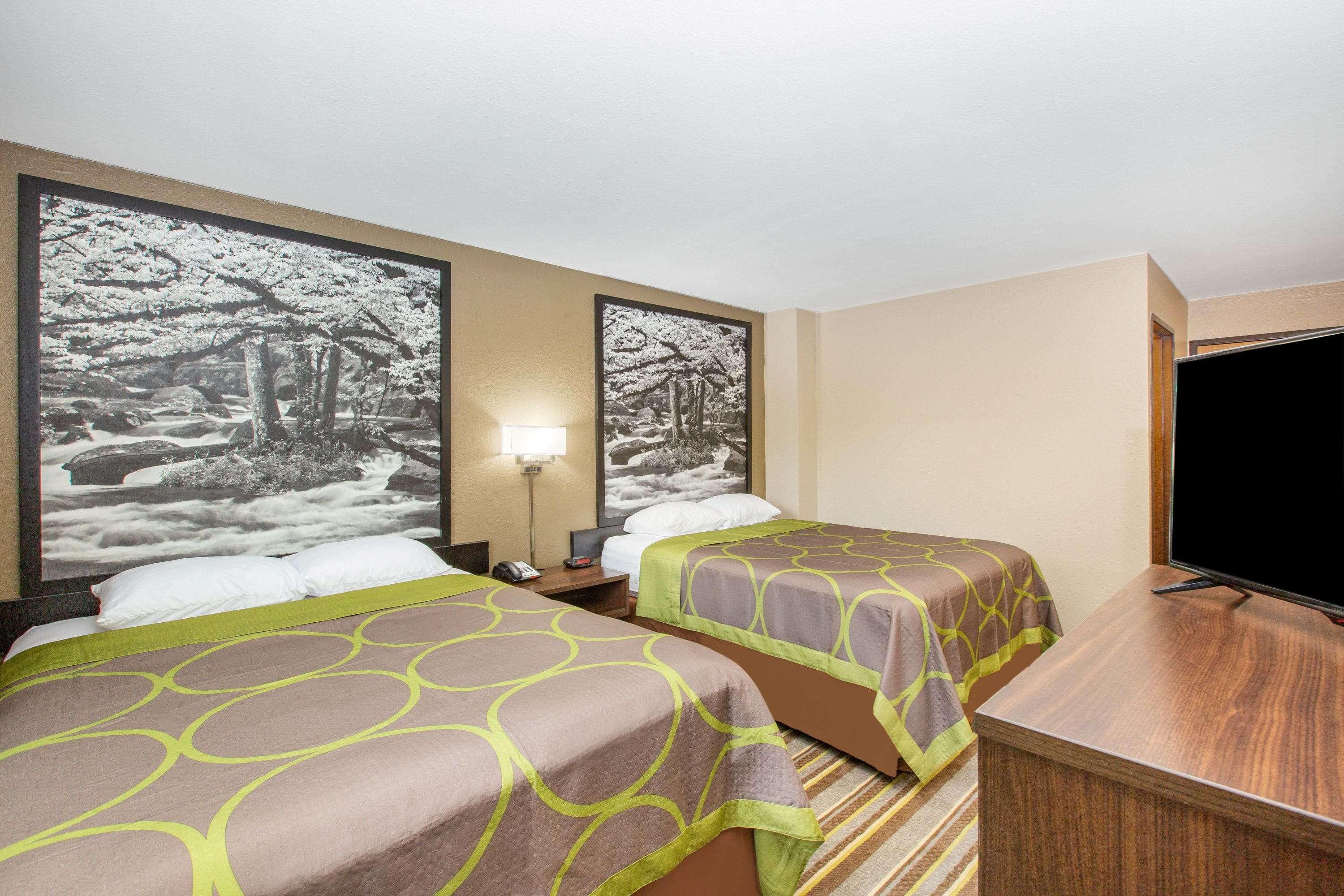 Super 8 By Wyndham Chattanooga Lookout Mountain Tn Dış mekan fotoğraf