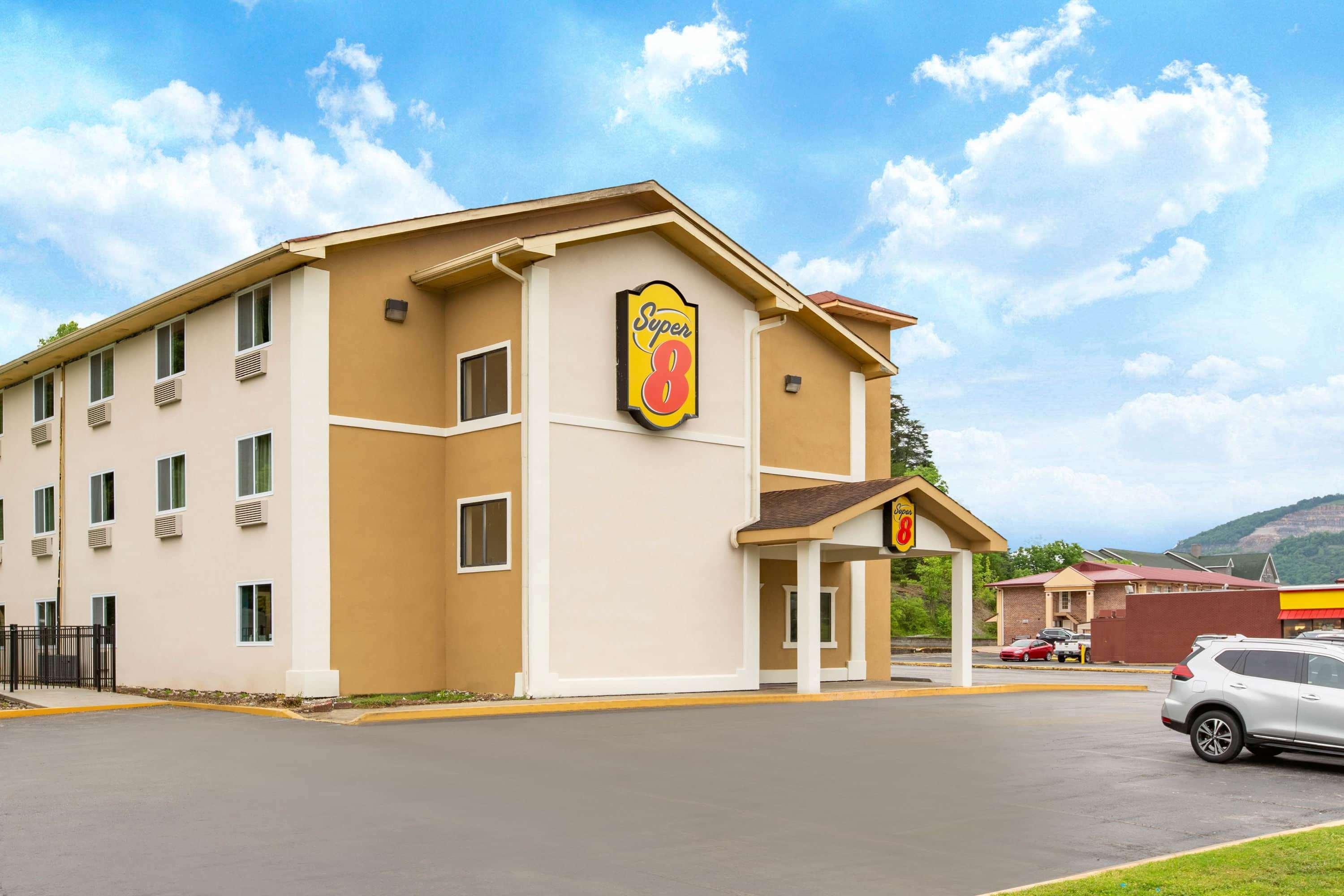 Super 8 By Wyndham Chattanooga Lookout Mountain Tn Dış mekan fotoğraf