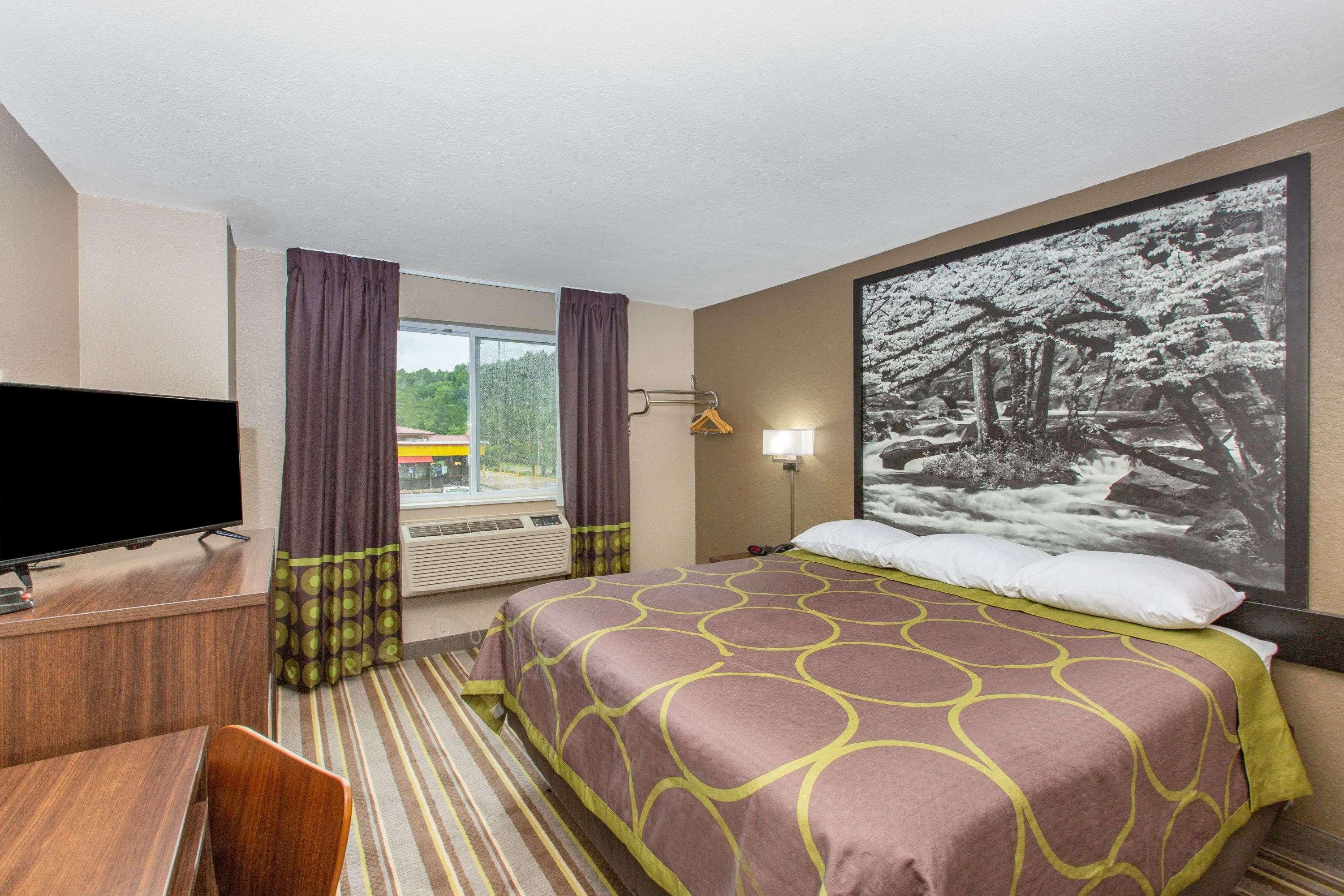 Super 8 By Wyndham Chattanooga Lookout Mountain Tn Dış mekan fotoğraf