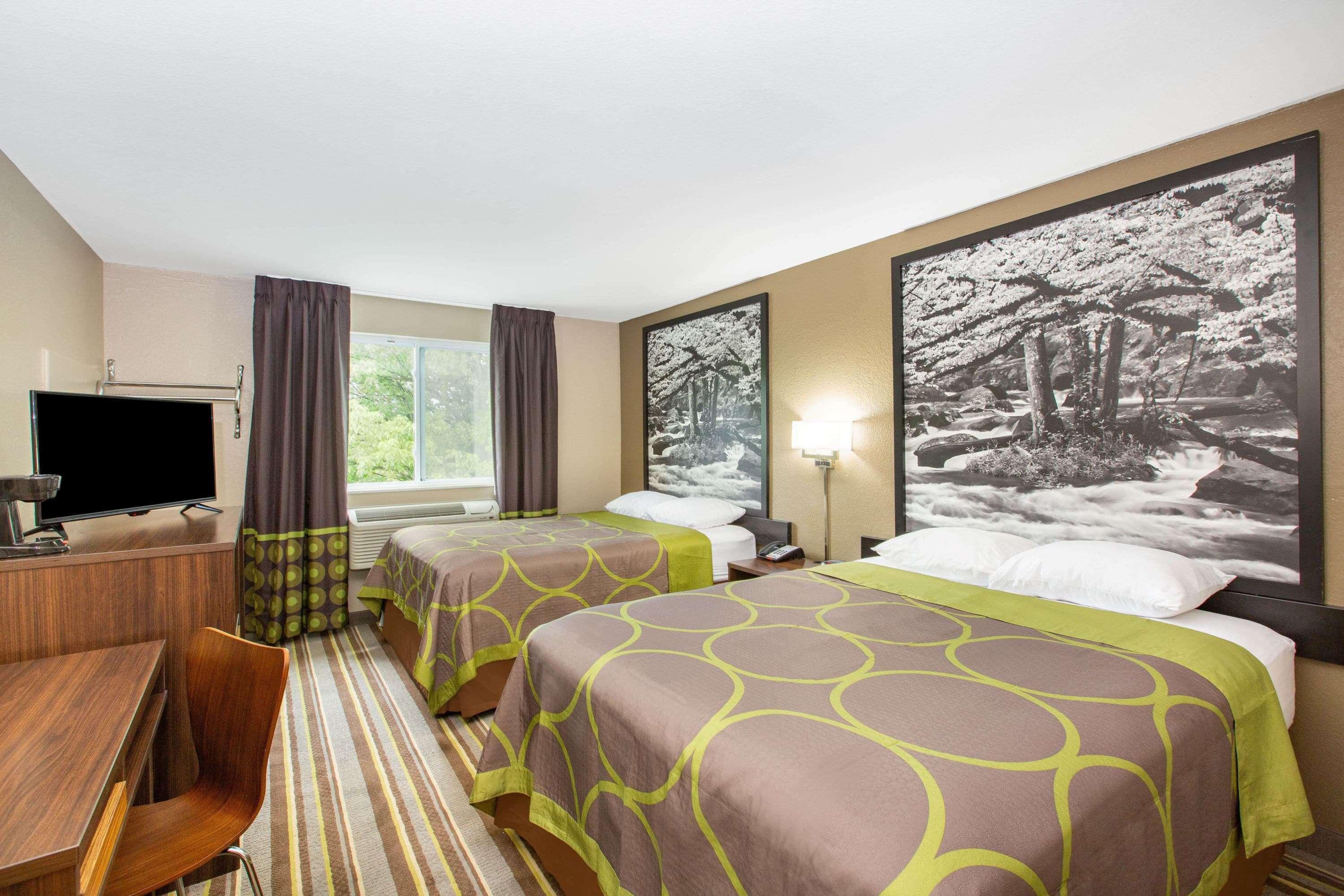 Super 8 By Wyndham Chattanooga Lookout Mountain Tn Dış mekan fotoğraf